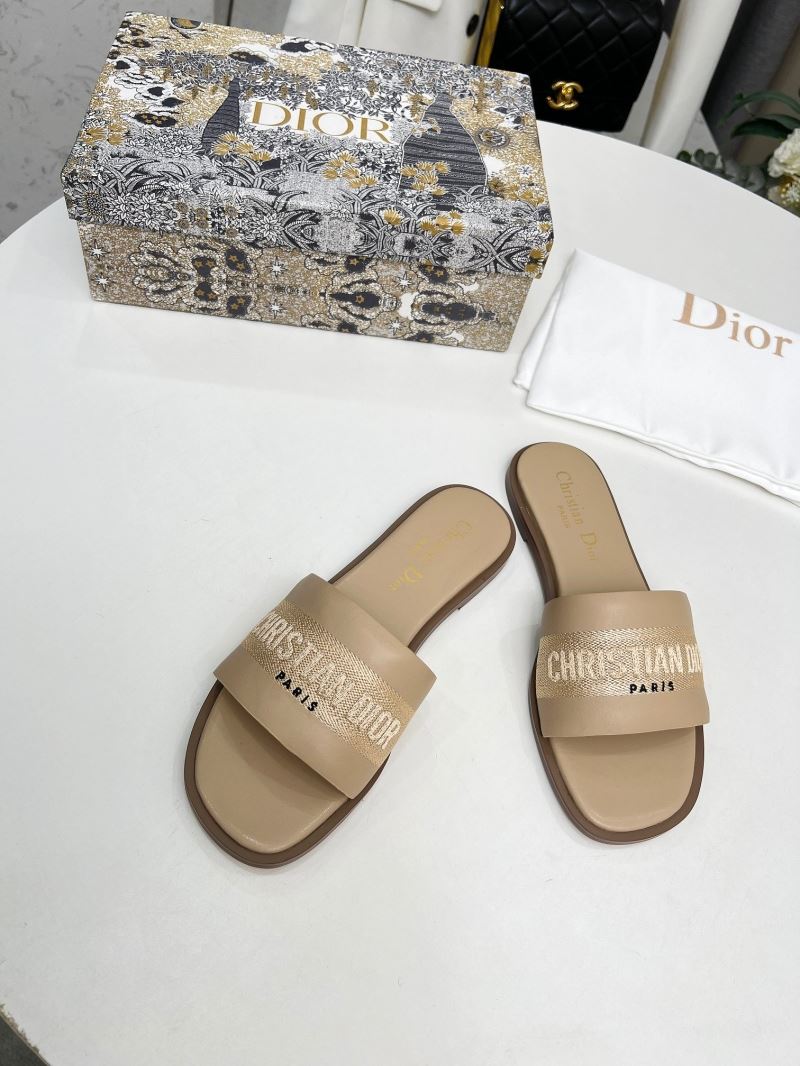 Christian Dior Slippers